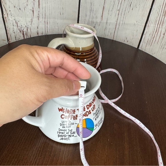 Trucker’s Ceramic Coffee Mugs - Picture 5 of 16